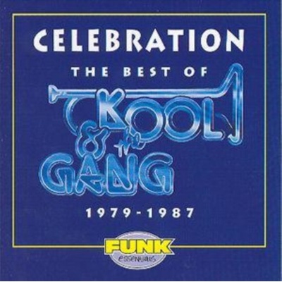 KOOL AND THE GANG: BEST OF CD