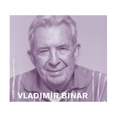 Vladimír Binar Vladimír Binar [Médium CD]