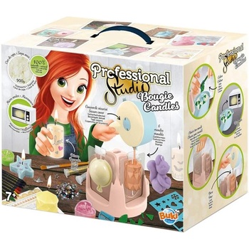 Buki France Производство на свещи (5420)