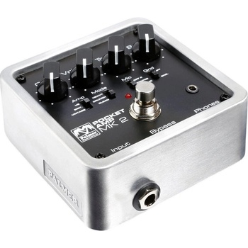 Palmer Pocket Amp Mk 2 Предусилвател и Rack усилвател (PEPAMPMKII)