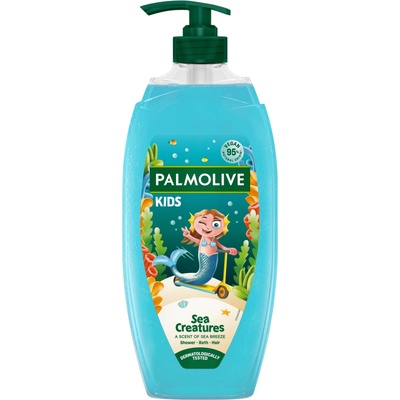 PALMOLIVE Kids Sprchový gel Sea Creatures 750 ml – Zbozi.Blesk.cz