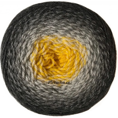 Příze Flowers Merino 536