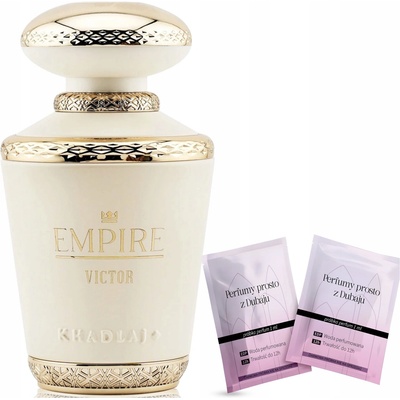 Khadlaj Empire Victory parfumovaná voda unisex 100 ml