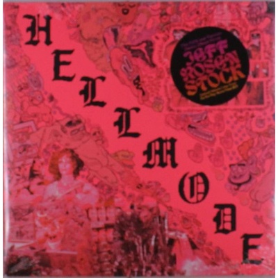 Jeff Rosenstock - Hellmode Limited Edition Colored LP