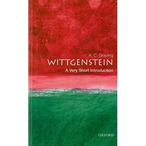 Wittgenstein: A Very Short Introduction | A. C. Grayling (ISBN: 9780192854117)