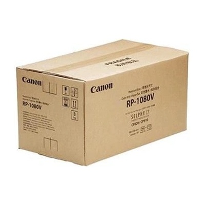 náplň + papier CANON RP-1080V SELPHY CP 820/910/1000/1200 (8569B001)