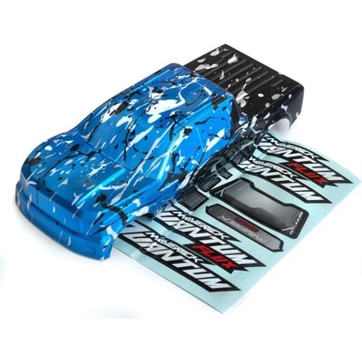 Maverick Karoserie lakovaná Quantum MT Modrá