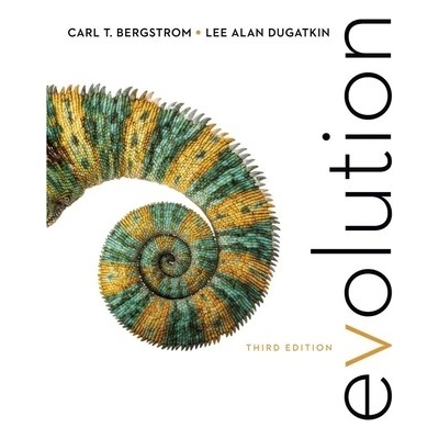 Evolution Bergstrom Carl T. University of WashingtonMixed media product