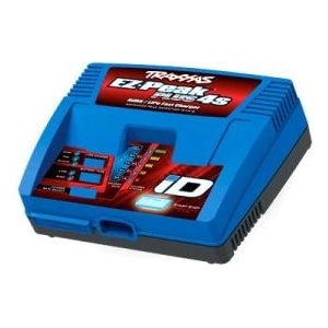 Traxxas зарядно устройство EZ-Peak Plus 4S 75W (2-4S)