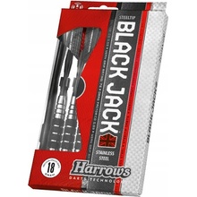 Harrows Steel Black Jack 18gK