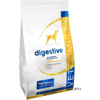 Virbac VetComplex Digestive 2x13,5 kg