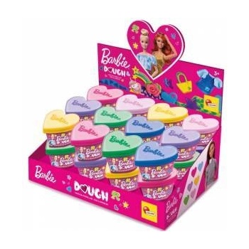 Lisciani Моделини в кутийки Lisciani, Barbie, 6 различни цвята, Асортимент, 88737