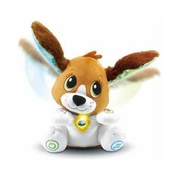 Vtech Baby Мека играчка със звук Vtech Baby Doggie Talks With Me FR