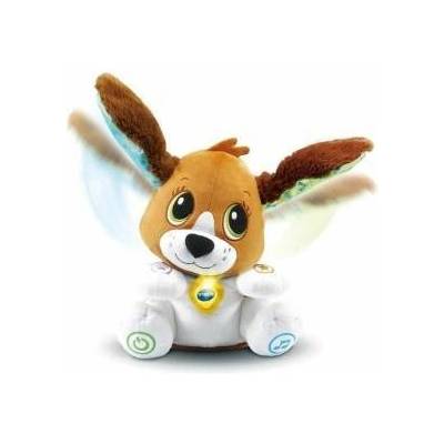 Vtech Baby Мека играчка със звук Vtech Baby Doggie Talks With Me FR
