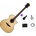BromoGuitars BAT2CE Premium SET Natural Електро-акустична китара Джъмбо
