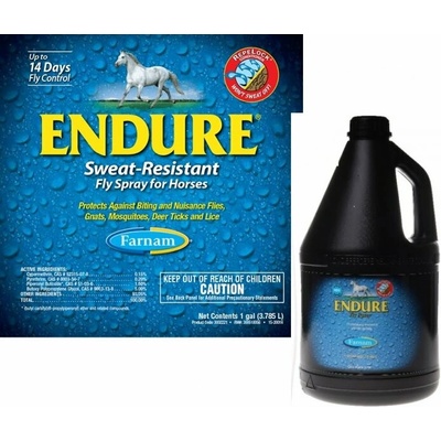 Farnam Fly Endure Refil 3,78 L