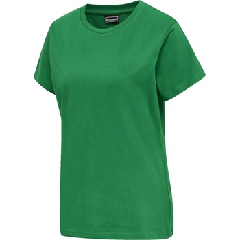 Hummel Тениска Hummel hmlRED HEAVY T-SHIRT S/S WOMAN 215124-6411 Размер S