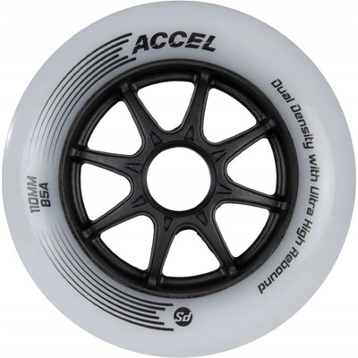 POWERSLIDE ACCEL 110MM 85A 8 KUSŮ