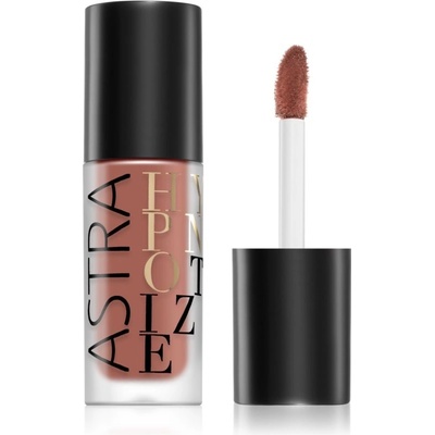 Astra Make-up Hypnotize dlouhotrvající tekutá rtěnka 01 Ambitious 4 ml