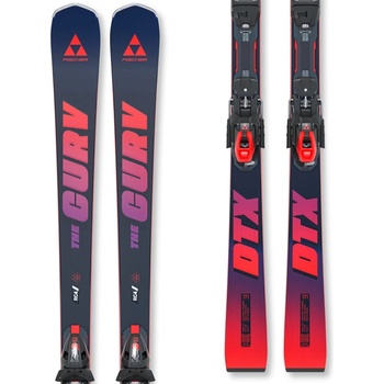 Fischer THE CURV DTX MT 25/26