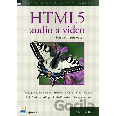 HTML5: Audio a video - Silvia Pfeiffer
