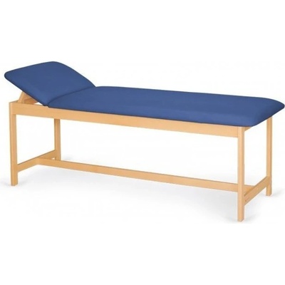 Habys Pevné masážní lehátko Primo tmavě modrá 12 Vinyl Flex 184 x 68 cm 23 kg