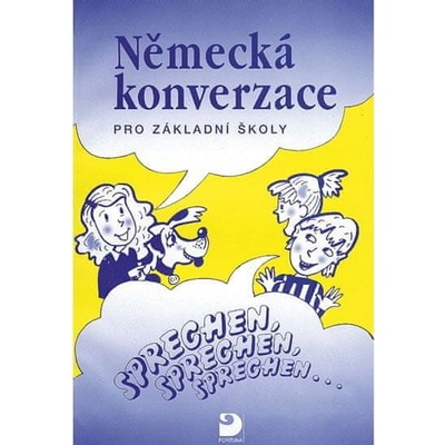 Německá konverzace pro základní školy Cvešpr