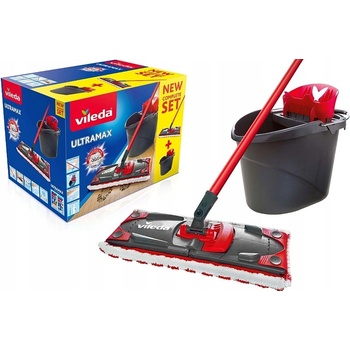Vileda Ultramax TURBO Microfibre 2v1 163425
