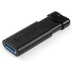 Verbatim PinStripe 32GB USB 3.0 49317/UV32GPF3 Флаш памет