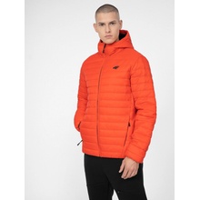 4F 4FSS23TDJAM085 ORANGE pánska bunda