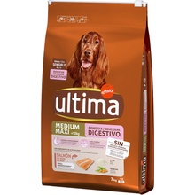 Ultima Medium/Maxi Sensitive Salmon 2 x 7 kg