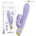 Intense helen rabbit stimulator & thrusting vibrator