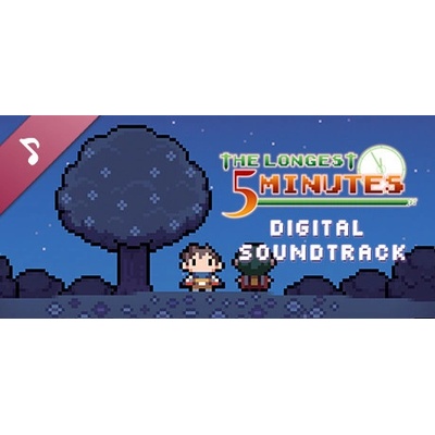 NIS America The Longest 5 Minutes Digital Soundtrack (PC)