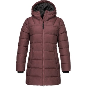 SCHÖFFEL Дамско палто Schöffel Women's Insulated Parka Boslix Coat - Dark Twilight - размер 48 (EU) (102-4709-0518)