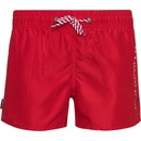 Sam73 šortky Poppy červená