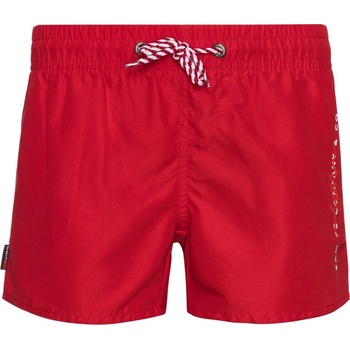 Sam73 šortky Poppy červená