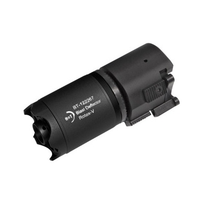 ASG Rychloupínací B&T Rotex-V Blast Deflector 95x35mm černý