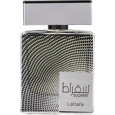 Lattafa Suqraat parfumovaná voda unisex 100 ml