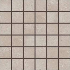 RAKO Limestone - Мозайка 30x30 см, бежово-сива, релефна DDM06802 (DDM06802)