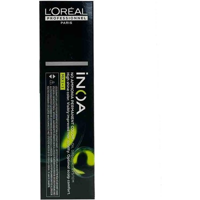 L'Oréal L'Oréal Professionnel iNOA 60 g кремообразна боя 7.1 Ash Blonde