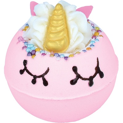 Bomb Cosmetics The Last Unicorn Šumivá bomba do koupele 160 g