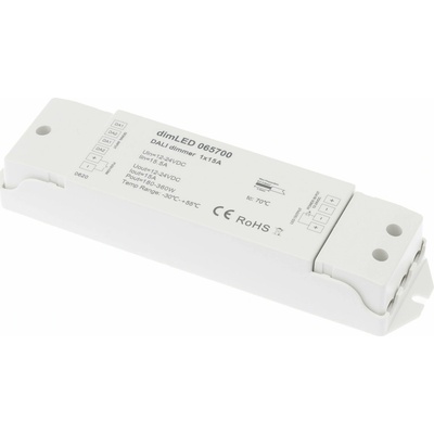 T-LED, dimLED DALI stmívač 1x15A