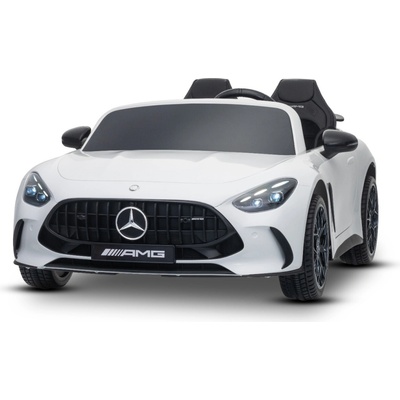 Beneo Mercedes GT63 AMG 24V s pohonom 4x4 Elektrické autíčko bílá