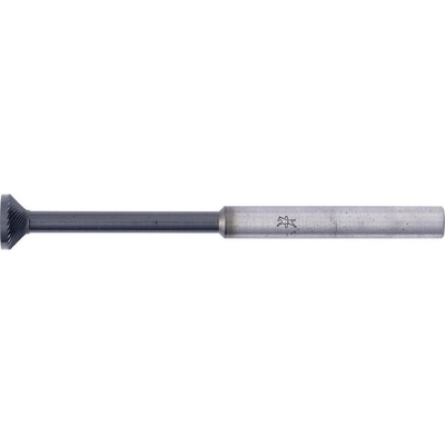PFERD TOOLS 21460005 frézovacie kolík Dĺžka 79.5 mm Vonkajší Ø 10 mm Pracovná dĺžka 3 mm Ø hriadeľa 6 mm