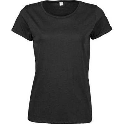 Tee Jays Dámské triko TJ5063 Black