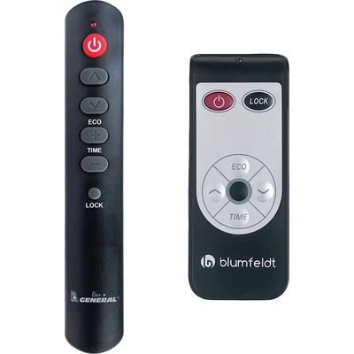 General Blumfeldt 10031977 - дистанционно управление дубликат (10031977)