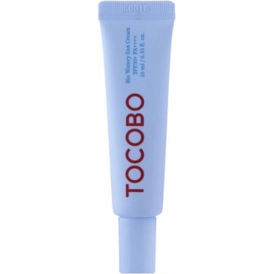 TOCOBO Bio Watery Sun Cream SPF50+ PA++++ MINI - Слънцезащитен крем MINI 10мл