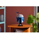 Image 1 of LEGO® Star Wars™ - Jango Fett Helmet (75408)