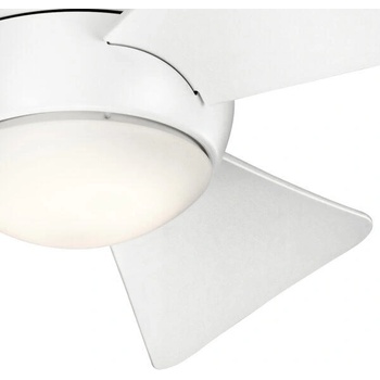 Image 1 of Elstead Lighting KLF-SOLA-34-WHT-LED