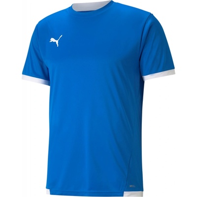 Puma team Liga modrá/bílá Junior